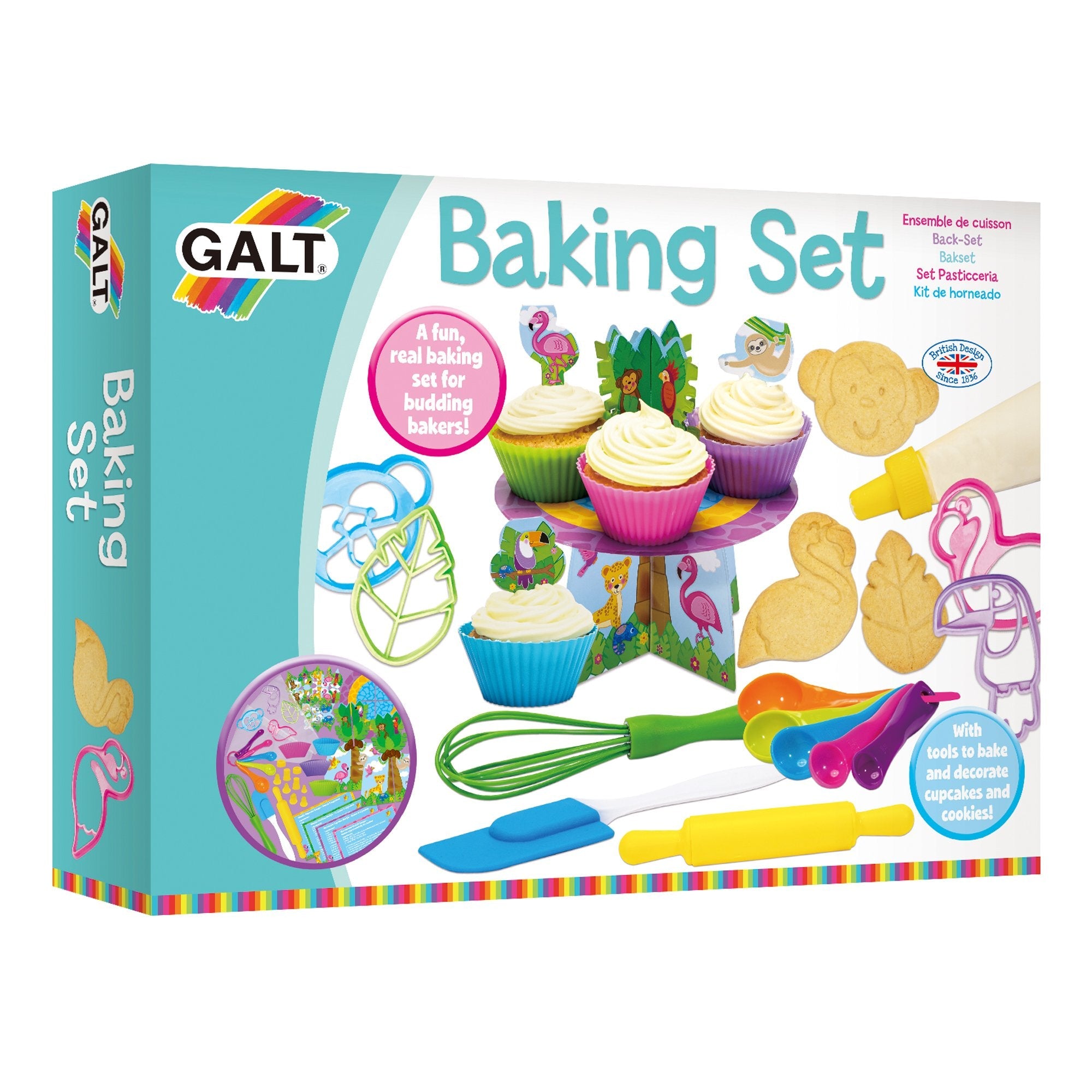 Baking Set