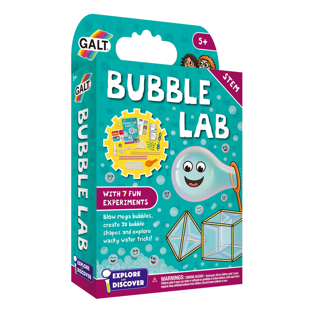 Bubble Lab