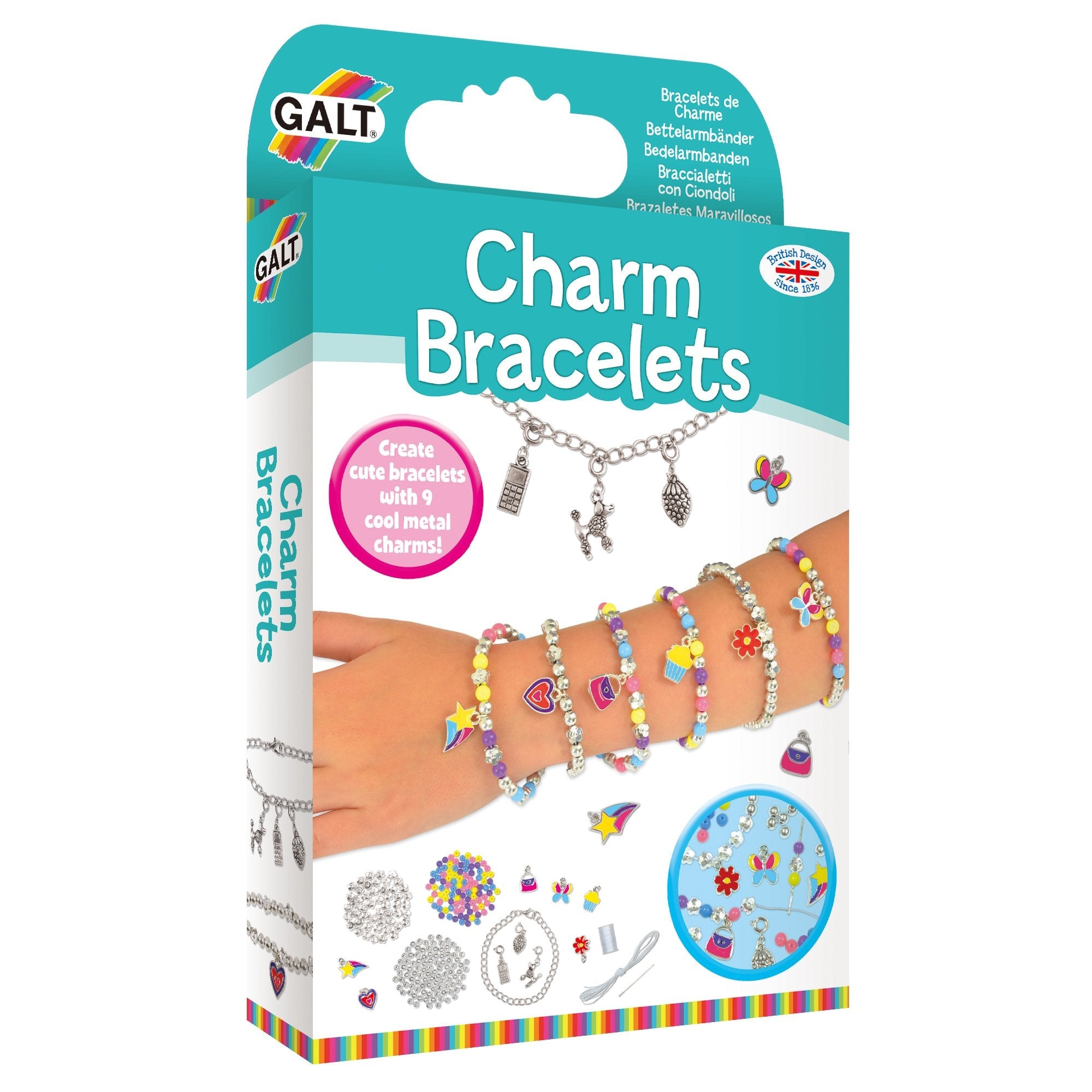 Charm Bracelets