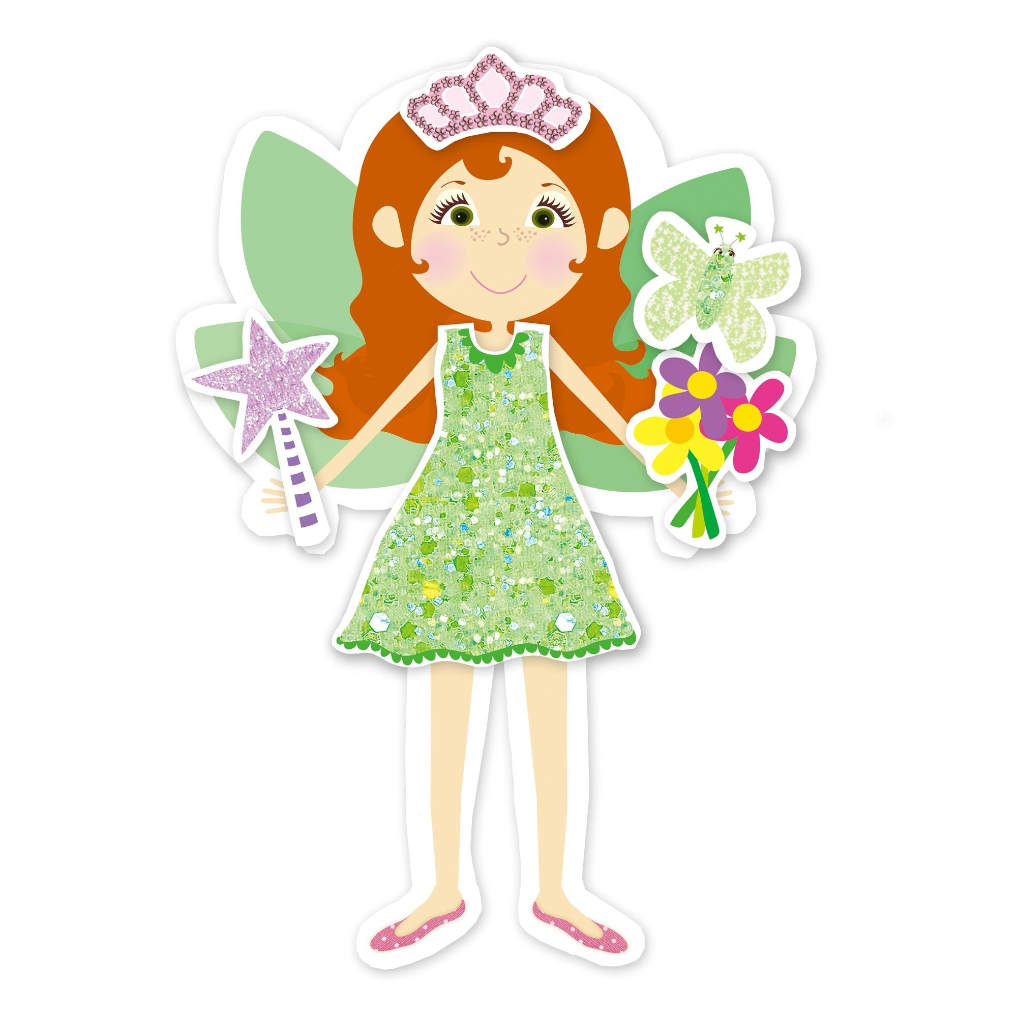 Fairy Dress Up Set