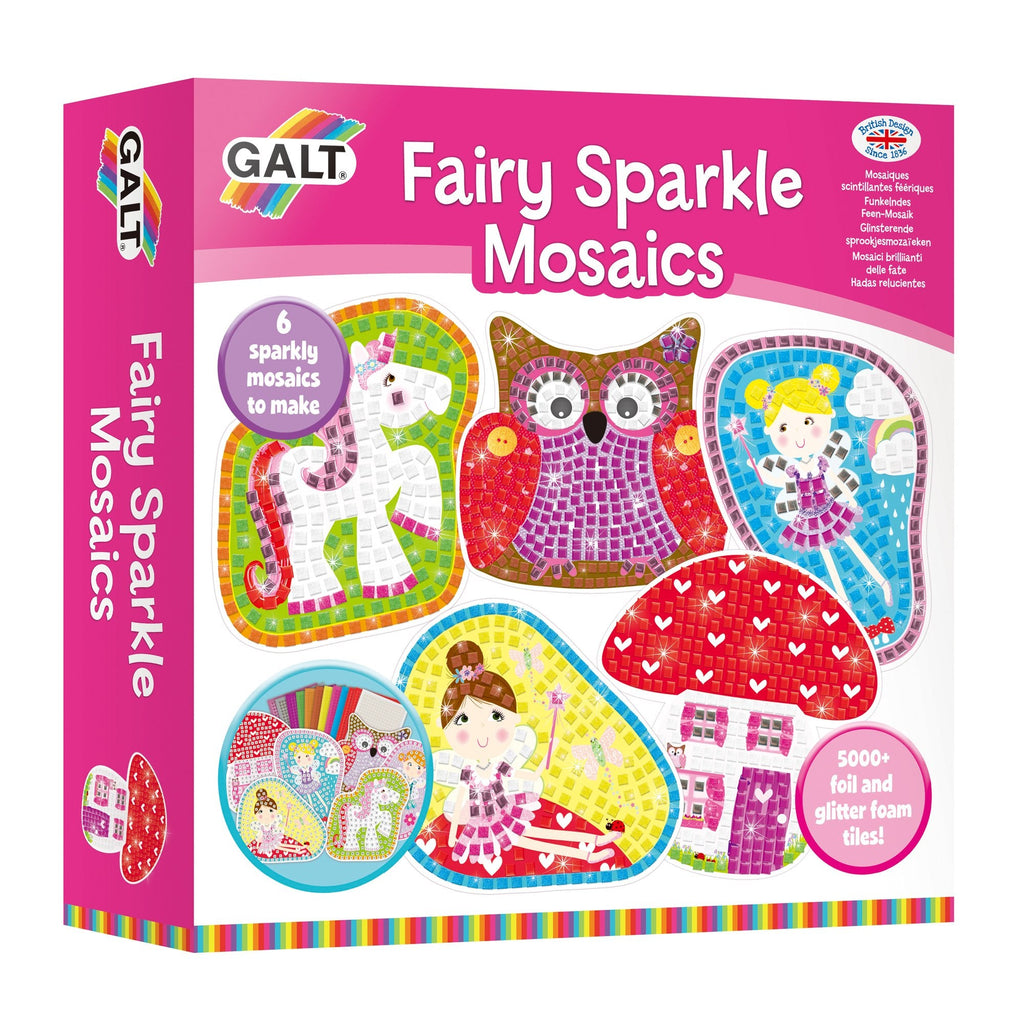 Fairy Sparkle Mosaics