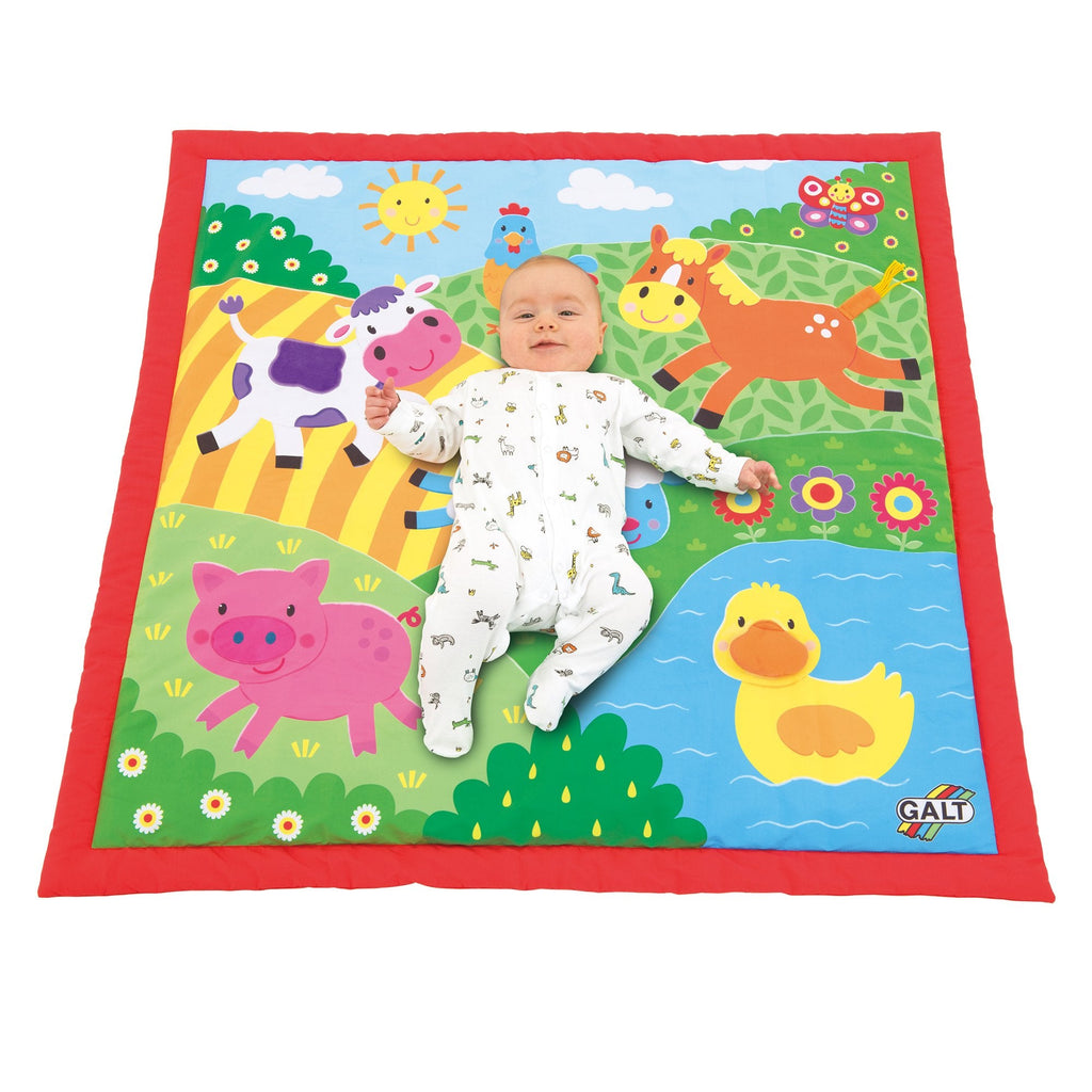 Large Playmat - Farm