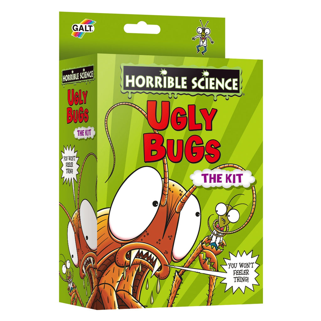 Ugly Bugs