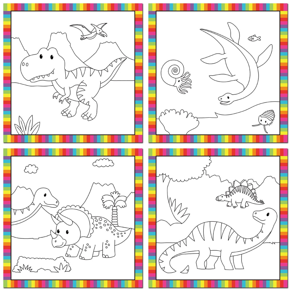 First Water Magic - Baby Dinosaurs